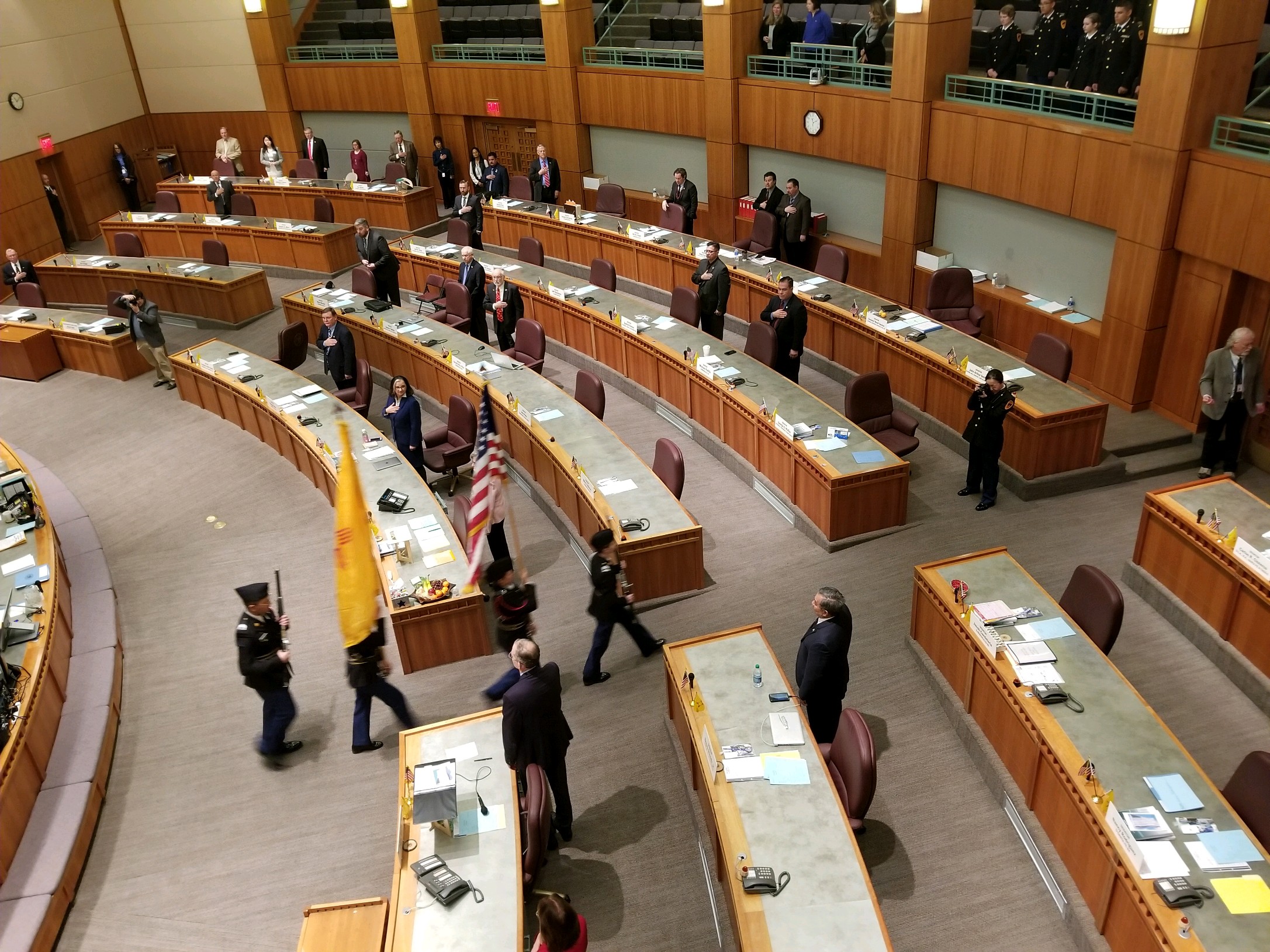 Senate Floor Calendar February 5 2019 New Mexico Senate Democrats
