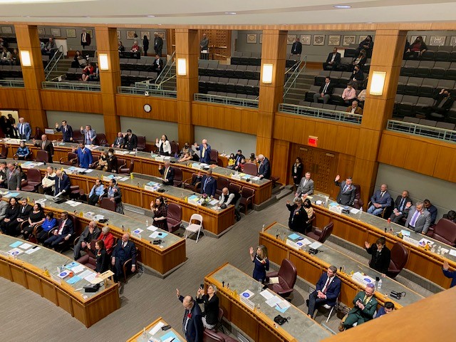Senate Floor Calendar Friday February 17 2023 New Mexico Senate Senate Floor Calendar Friday February 17 2023 New Mexico Senate