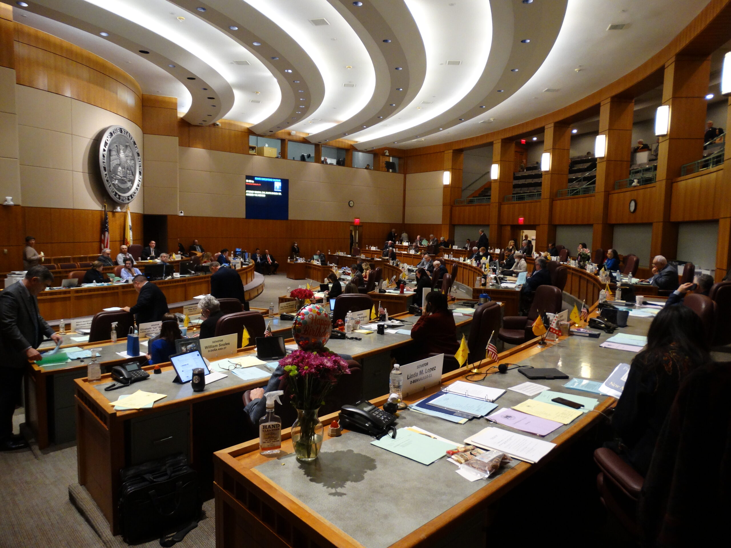 Senate Floor Calendar Friday, February 9, 2025 EIN Presswire